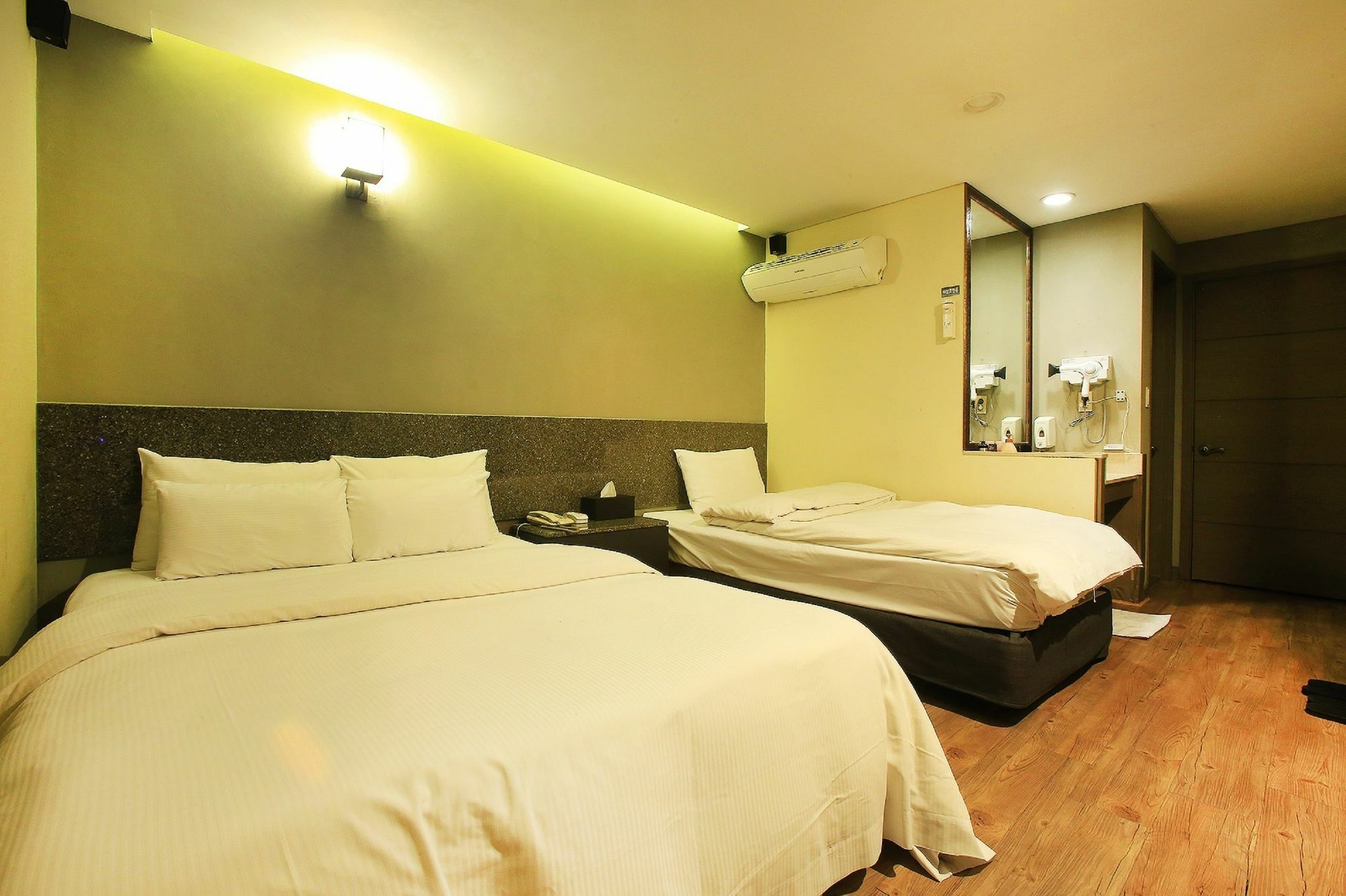 Hotel Tara Seoul
